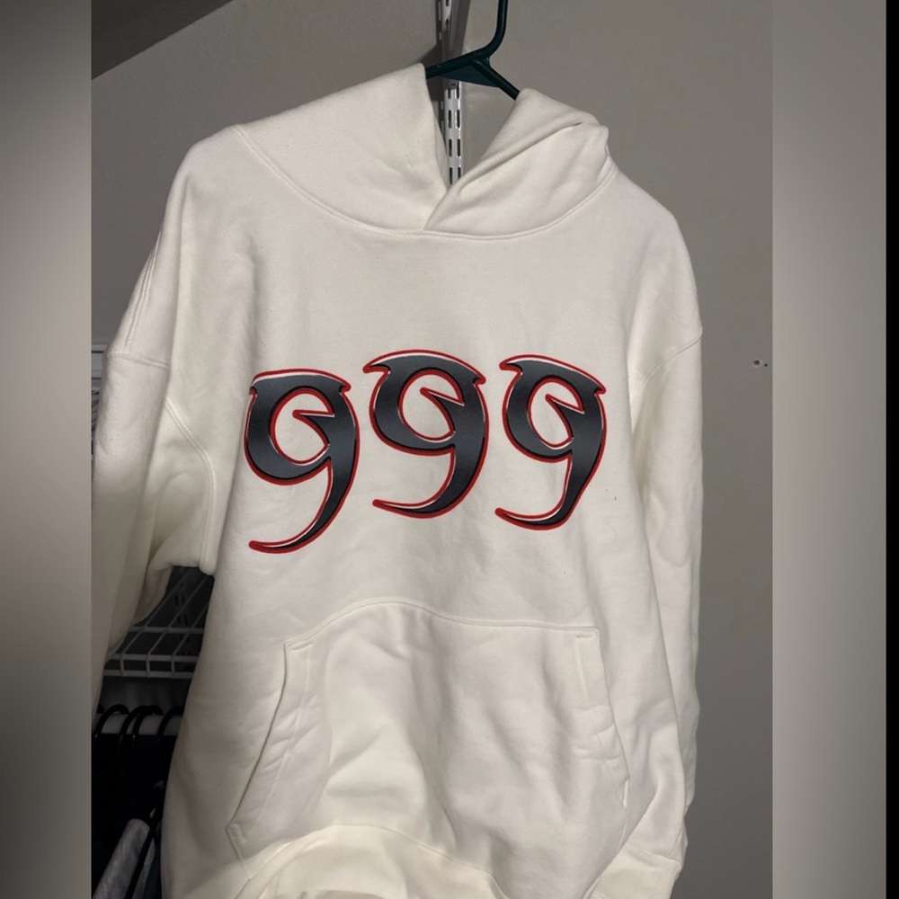 Vlone x Juice WRLD 999 Fighting Demons Sweatshirt